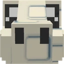 Mega Skeleton Horse