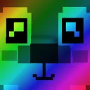 Rainbow Mega Squirrel