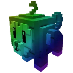 Rainbow Monkey