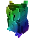 Rainbow Owl