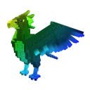 Rainbow Phoenix