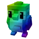 Rainbow Robin