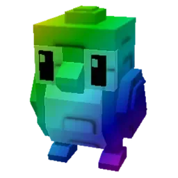 Rainbow Robin