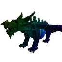 Rainbow Shadow Dragon