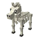 Skeleton Horse