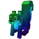 Rainbow Squirrel