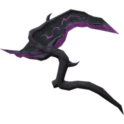 Elderwood Scythe
