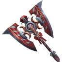 Swirly Axe