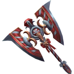Swirly Axe
