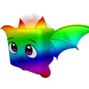 Chroma Fire Bat