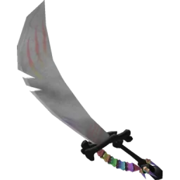 Chroma Boneblade