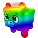 Chroma Fire Bear
