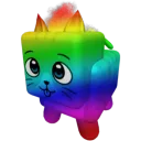 Chroma Fire Cat