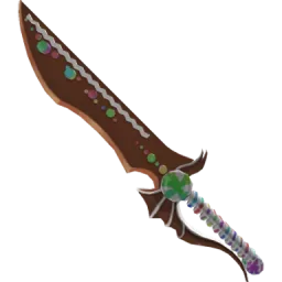 Chroma Gingerblade