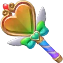 Chroma Heart Wand