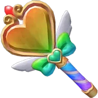 Chroma Heart Wand