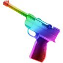 Chroma Luger