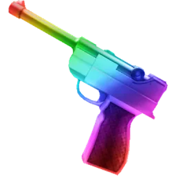 Chroma Luger