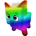 Chroma Fire Pig