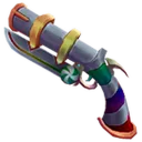 Chroma Swirly Gun