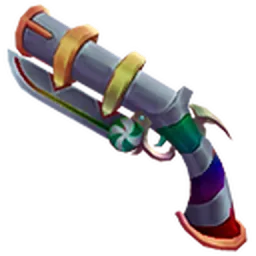 Chroma Swirly Gun