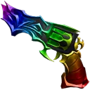 Chroma Vampire's Gun