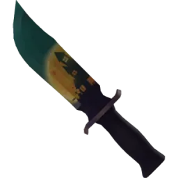 Haunted (Knife)