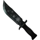 Snowflakes (Knife)
