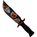 Stickers (Knife) [XMAS2024]