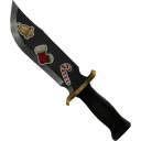 Stickers (Knife) [XMAS2021]