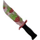 Strawberries (Knife)