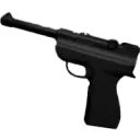 Black Luger