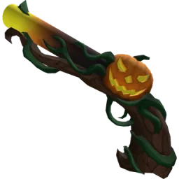 Traveler's Gun