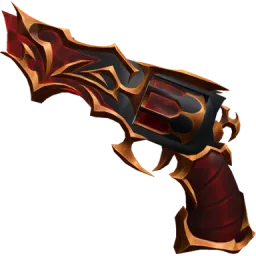 Vampire's Gun