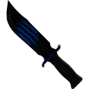 Blue Scratch