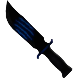 Blue Scratch