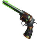 Cursed (Gun)