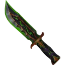 Cursed (Knife)