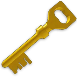 Mystery Key