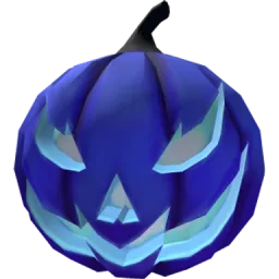 Blue Pumpkin [HALLOWS2020]