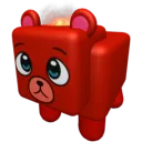 Fire Bear