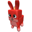 Fire Bunny