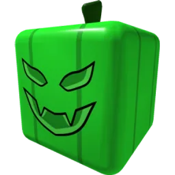 Green Pumpkin [HALLOWS2019]