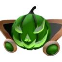Green Pumpkin [HALLOWS2020]