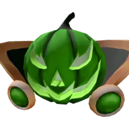 Green Pumpkin [HALLOWS2020]