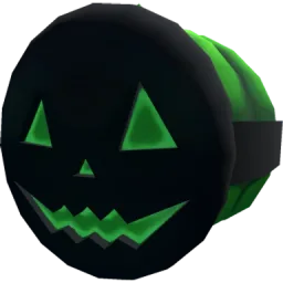 Green Pumpkin [HALLOWS2021]
