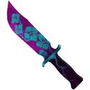 Floral (Knife)