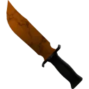 Orange Marble
