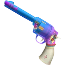 Pop Art (Gun)