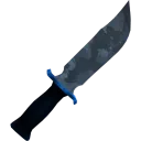Bluesteel (Knife)